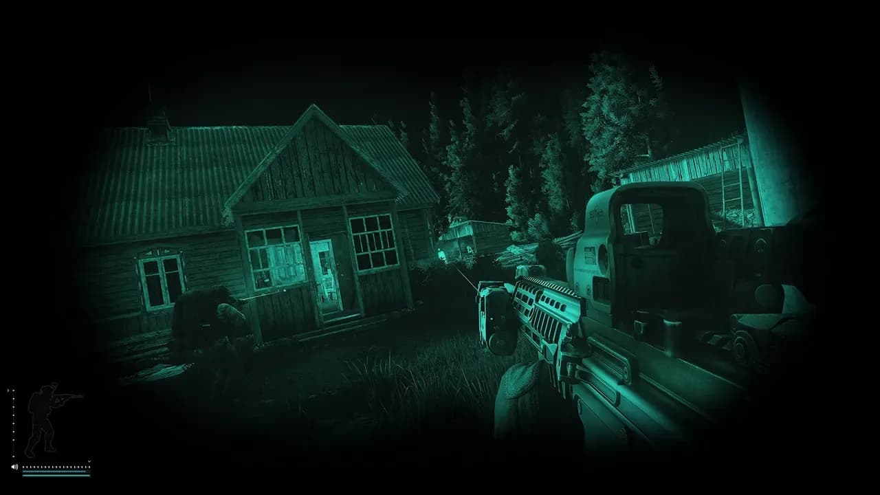 Screenshot 8 di Escape from Tarkov: Left Behind Edition PC Steam CD Key