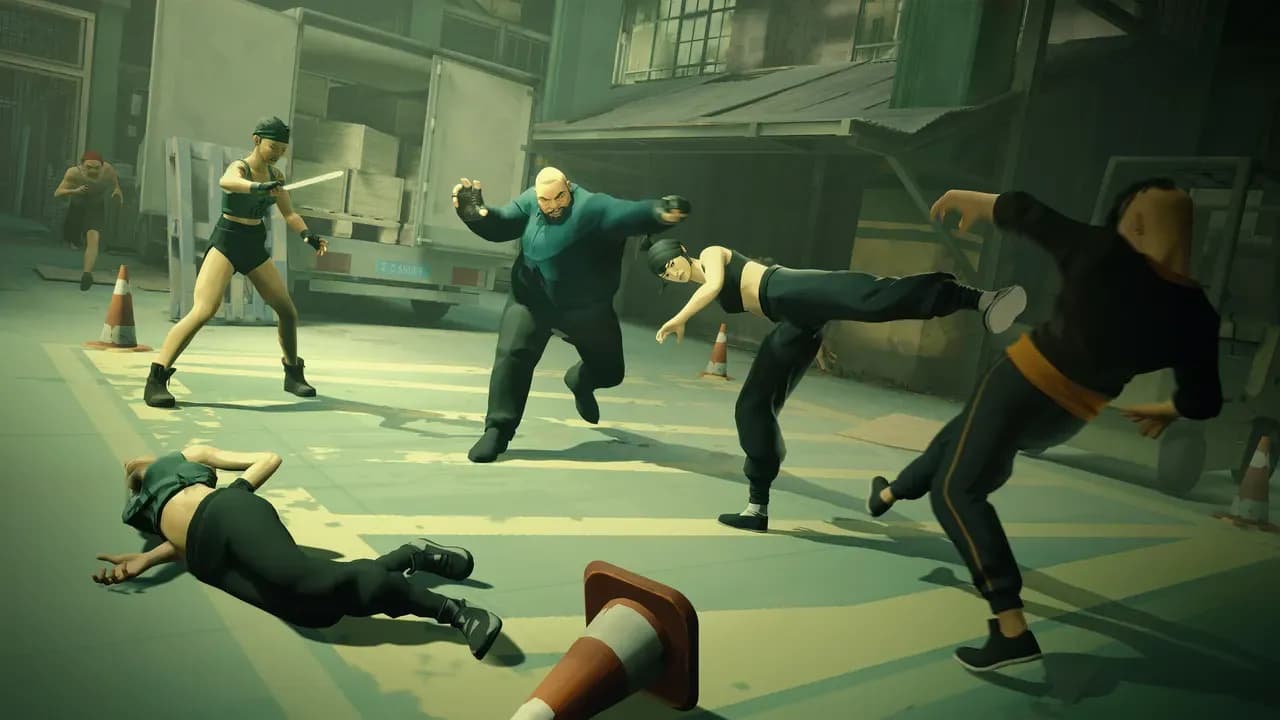 Sifu PS5 Account screenshot 8
