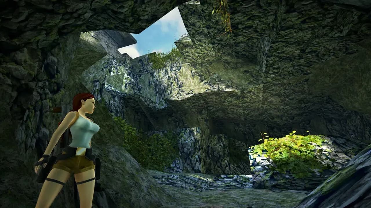 Tomb Raider I-III Remastered Starring Lara Croft PC Steam CD Key screenshot 4