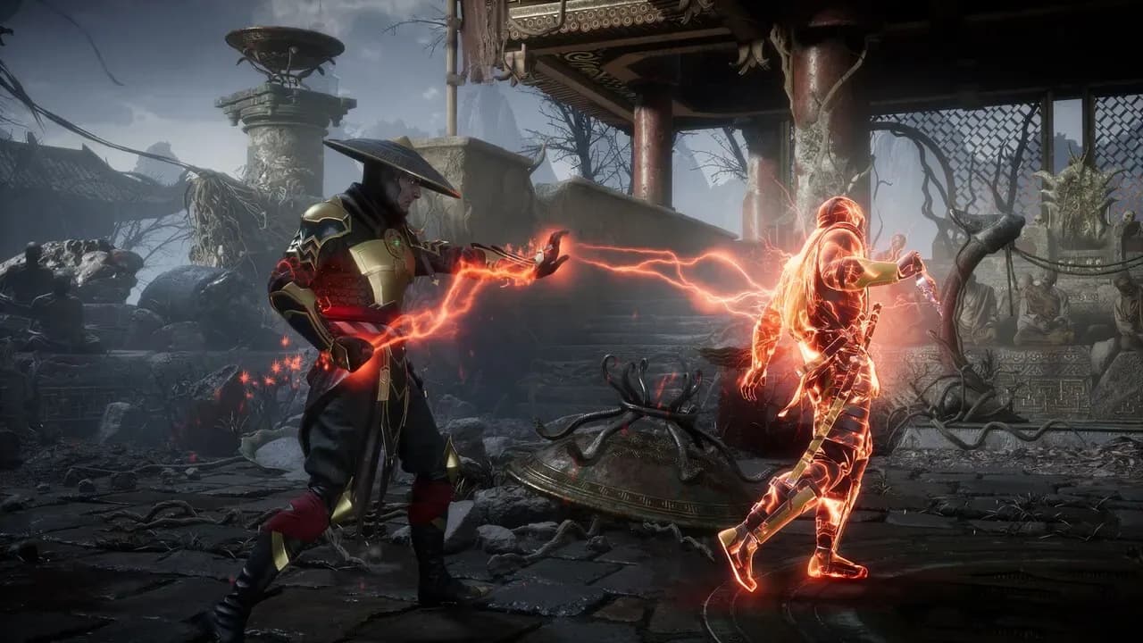 Mortal Kombat 11 Ultimate Edition PC Steam CD Key screenshot 7