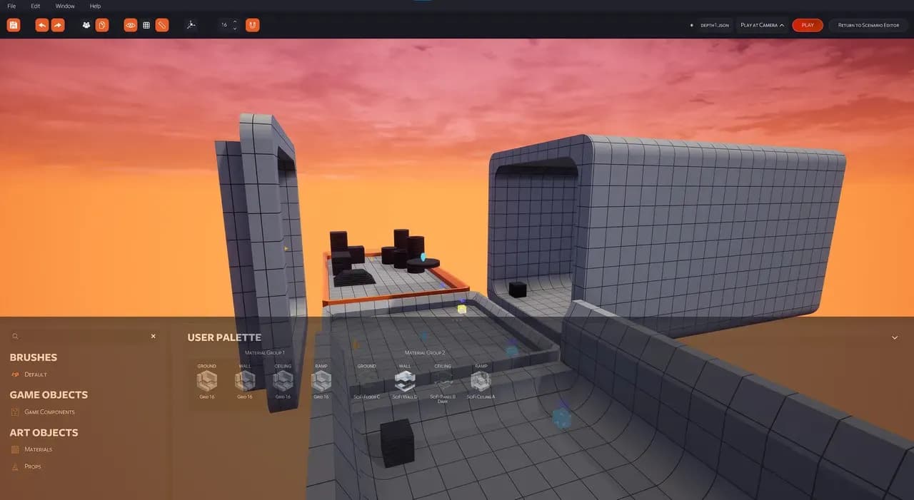 Screenshot 6 di KovaaK's PC Steam CD Key