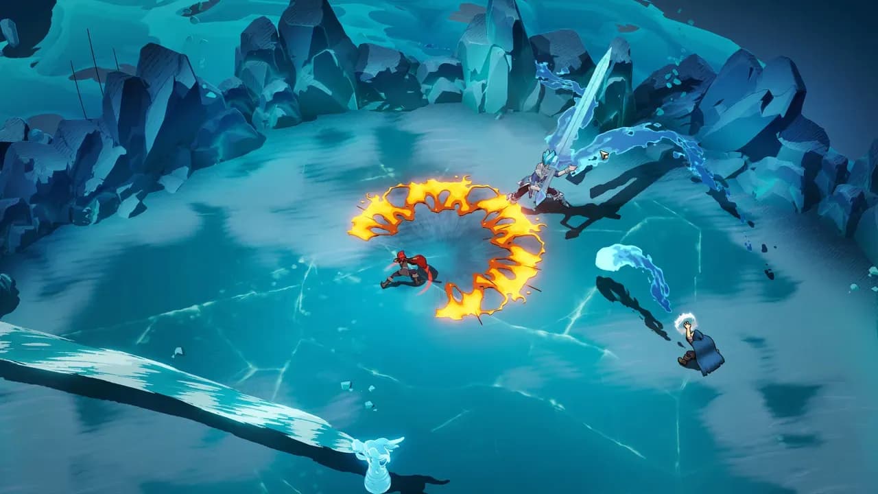Screenshot 4 di Wizard of Legend 2 PC Steam CD Key