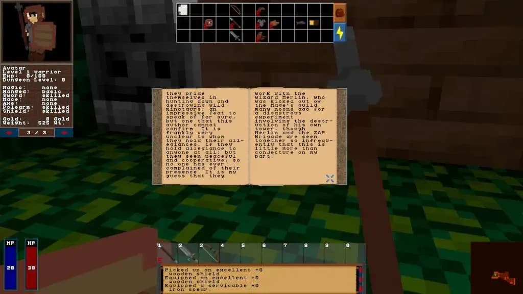 Screenshot 2 di Barony PC Steam Gift