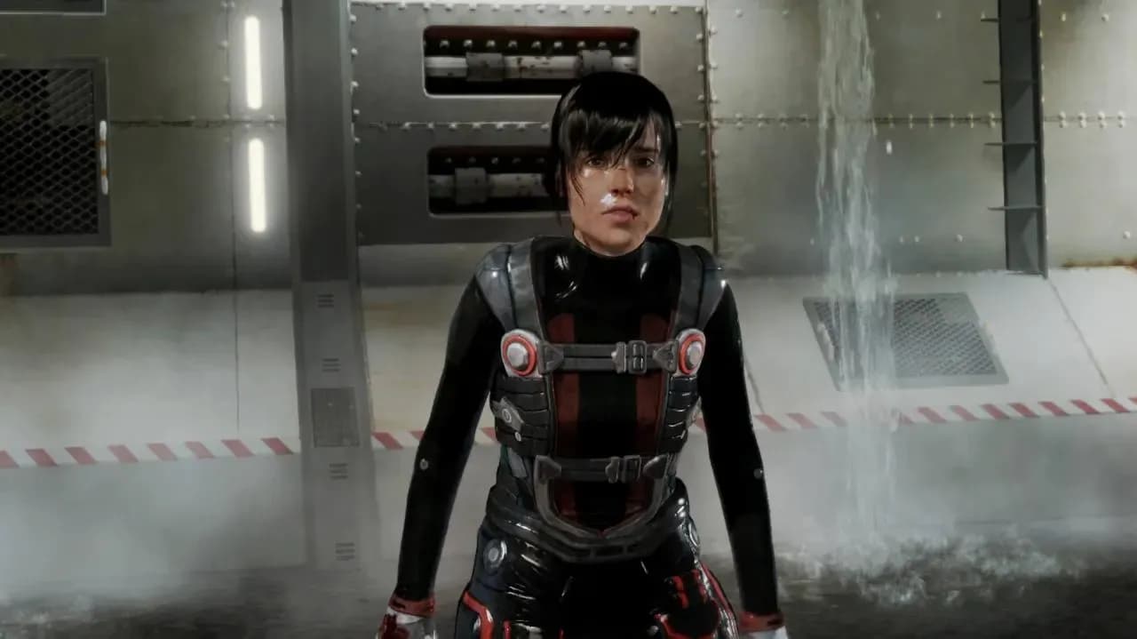 Screenshot 5 di BEYOND: Two Souls PC Steam CD Key