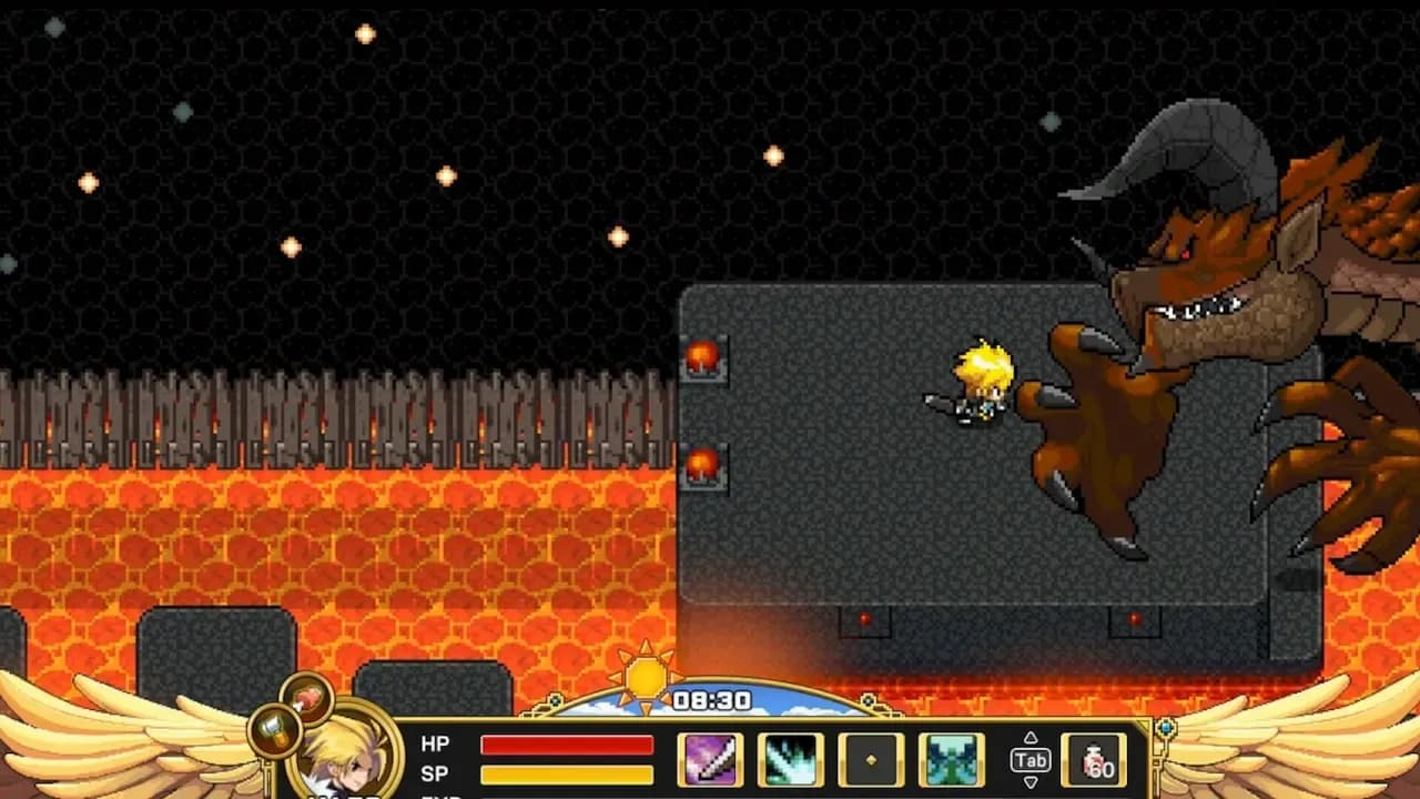 Screenshot 1 di ZENONIA 1 PC Steam CD Key