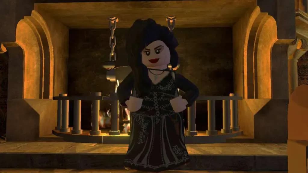 Screenshot 5 di LEGO Harry Potter Collection PC Steam CD Key