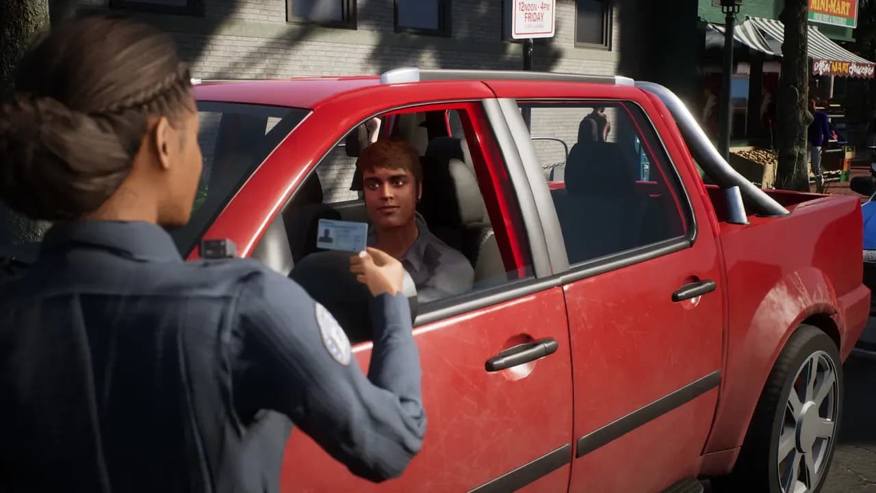 Screenshot 2 di Police Simulator: Patrol Officers PC Steam CD Key