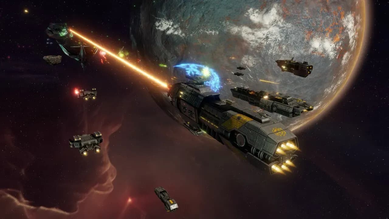 Screenshot 3 di Sins of a Solar Empire II Premium Edition PC Steam CD Key (EU)