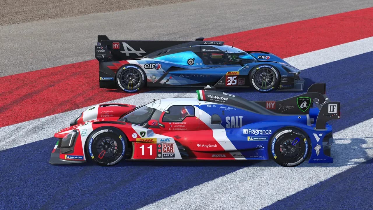 Screenshot 8 di Le Mans Ultimate - 2024 Pack 2 PC Steam CD Key