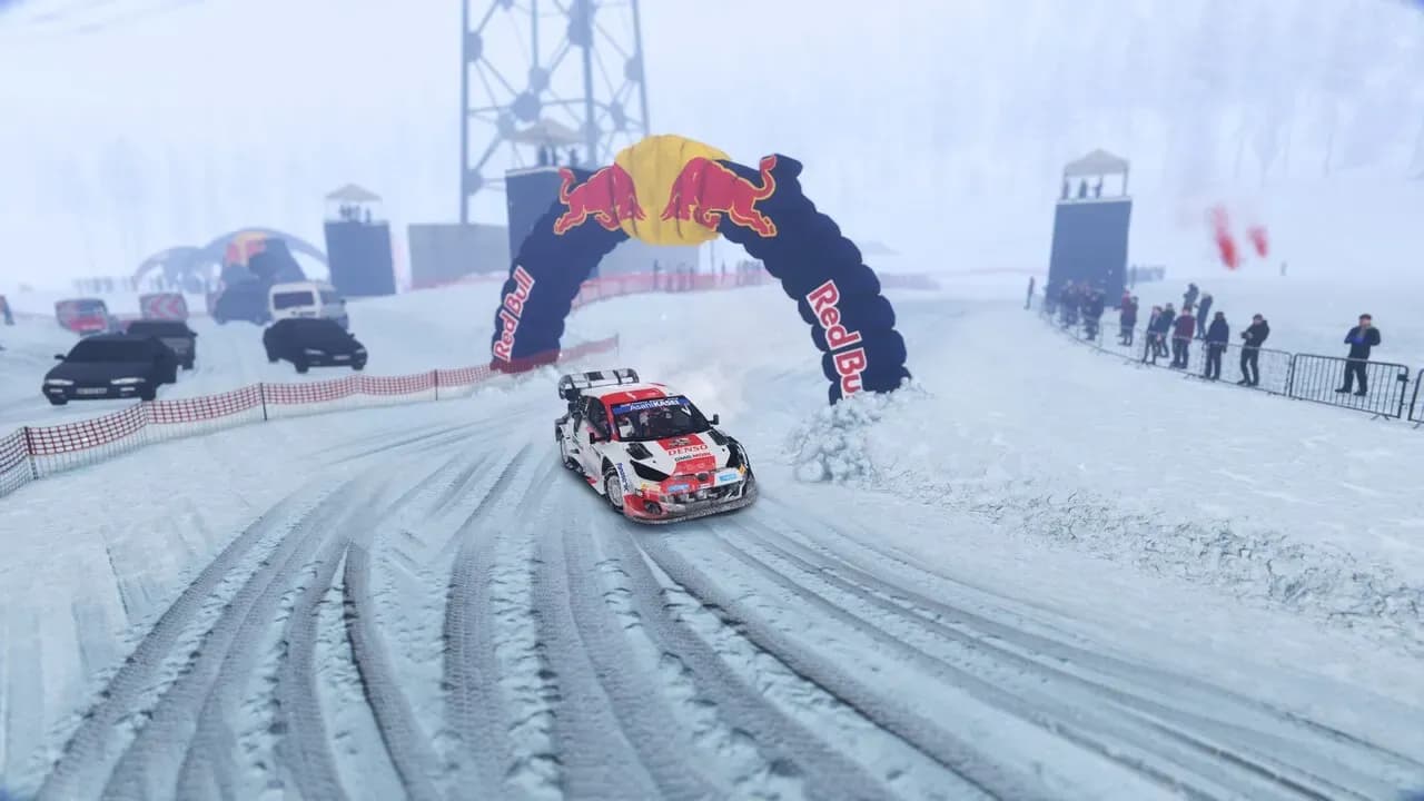 WRC Generations – The FIA WRC Official Game PC Steam CD Key screenshot 2