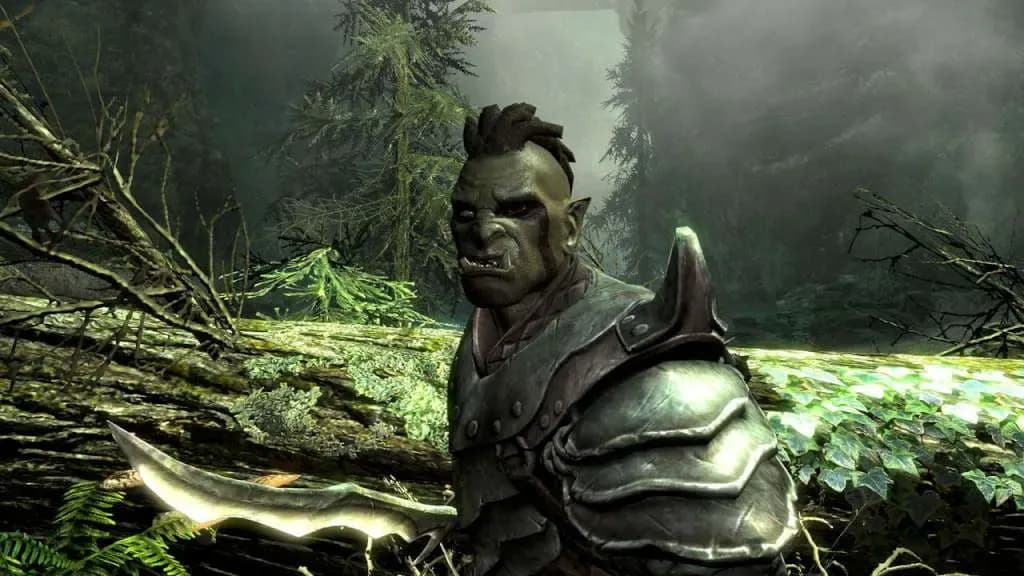 Screenshot 2 di The Elder Scrolls V: Skyrim PC Steam CD Key (EU)