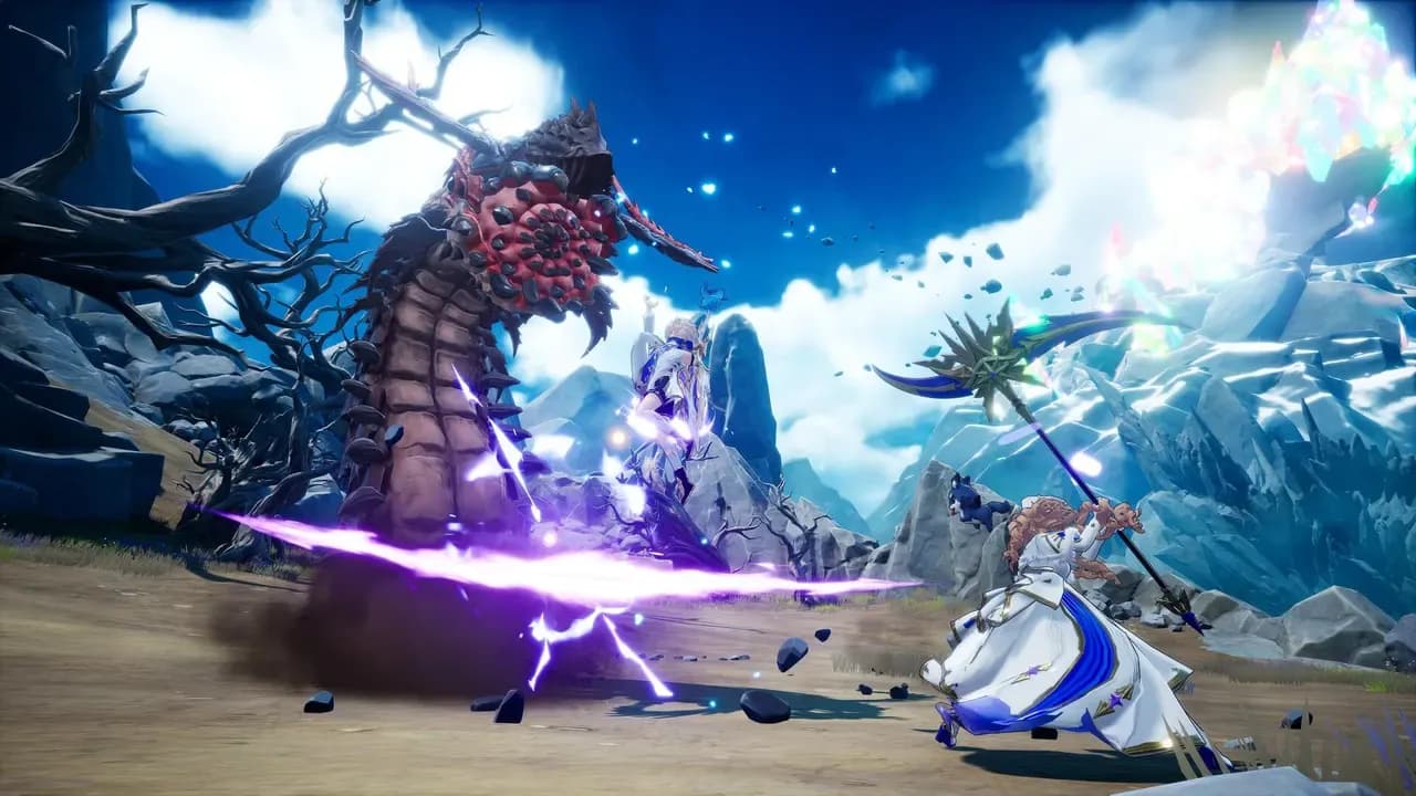 Screenshot 1 di DragonSword: Awakening PC Steam CD Key