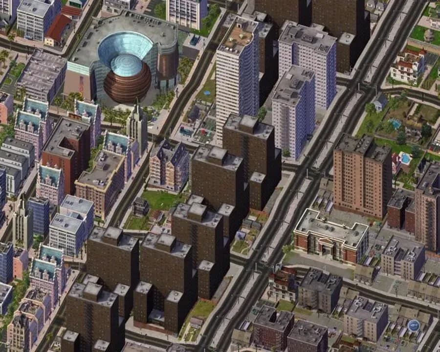 SimCity 4 Deluxe Edition PC Steam CD Key (EU) screenshot 5