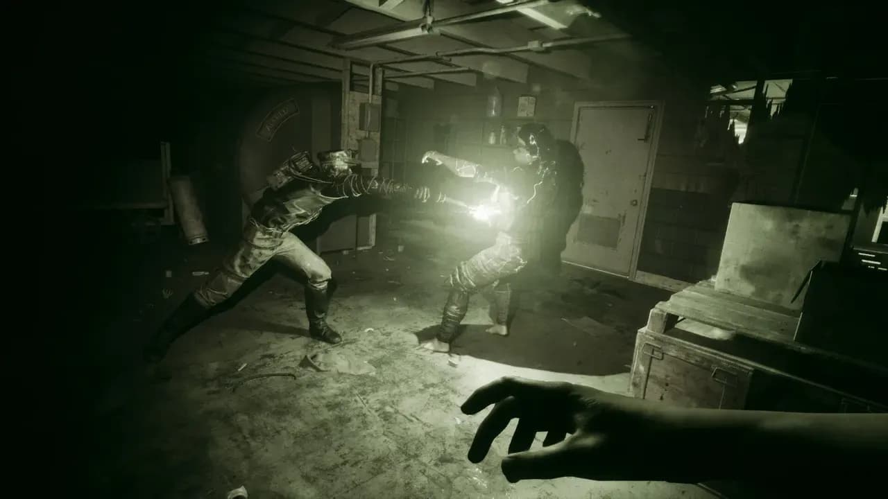 Screenshot 3 di The Outlast Trials PC Steam CD Key