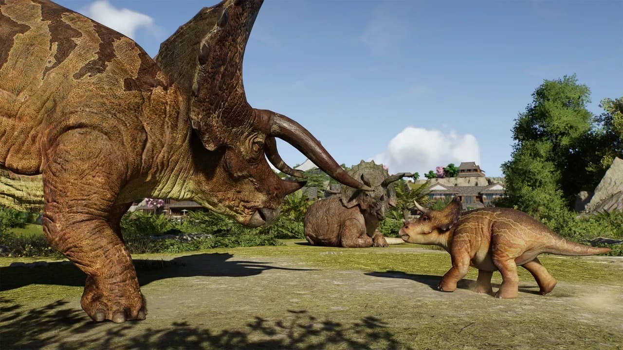 Screenshot 4 di Jurassic World Evolution 3 PC Steam CD Key (EU)