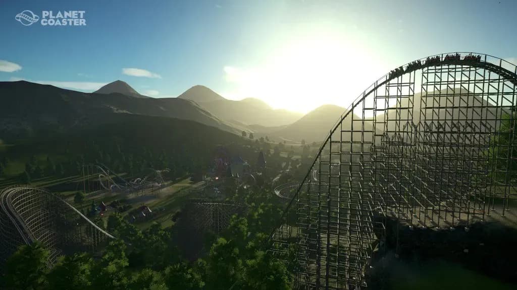 Screenshot 5 di Planet Coaster PC Steam CD Key