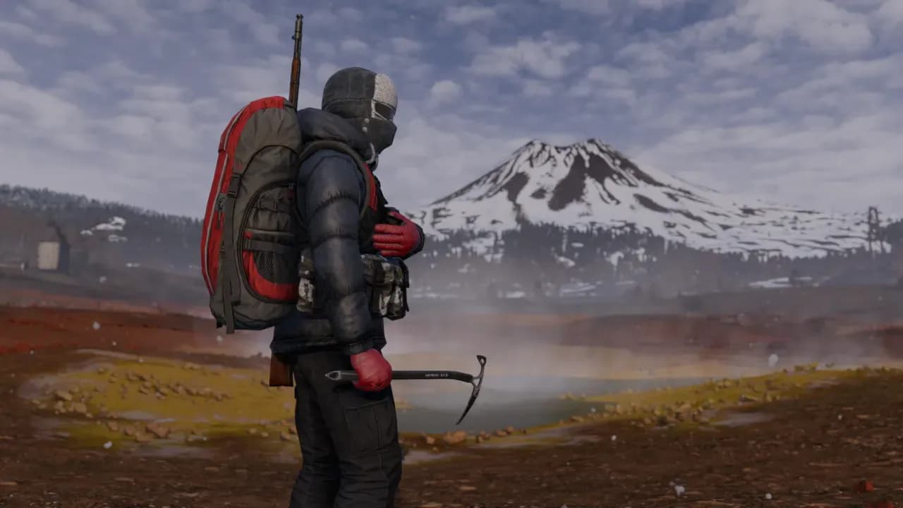 Screenshot 3 di DayZ: Frostline PC Steam CD Key
