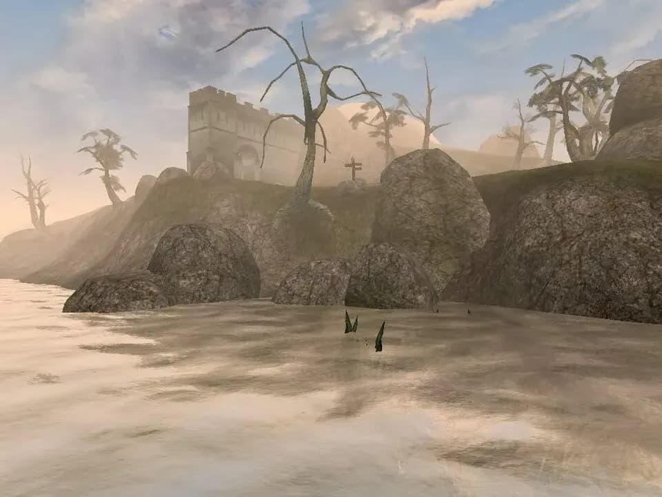 The Elder Scrolls III: Morrowind Game of the Year Edition PC GOG CD Key screenshot 9
