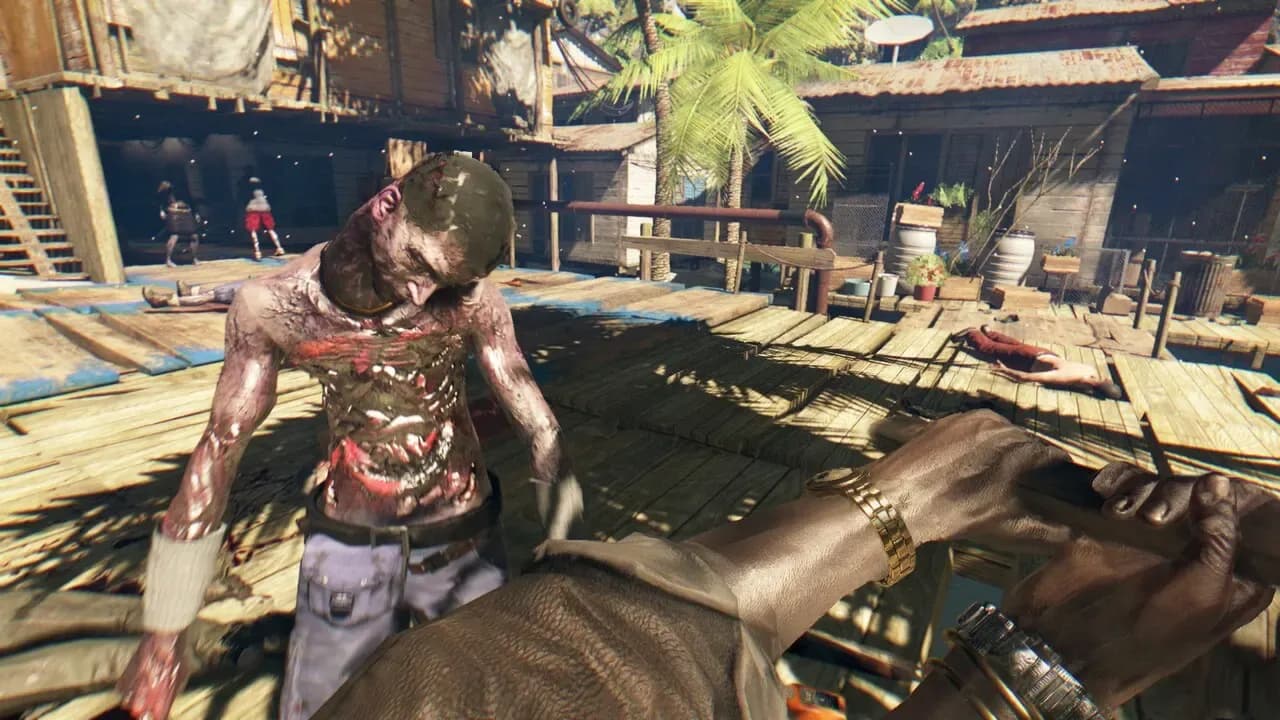 Dead Island Definitive Collection PC Steam CD Key screenshot 1