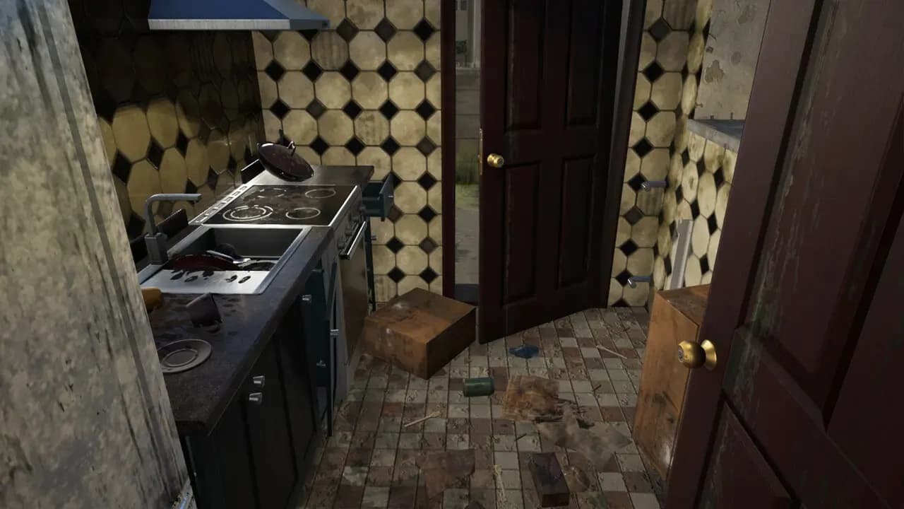 House Flipper PC Steam CD Key (EU) screenshot 1