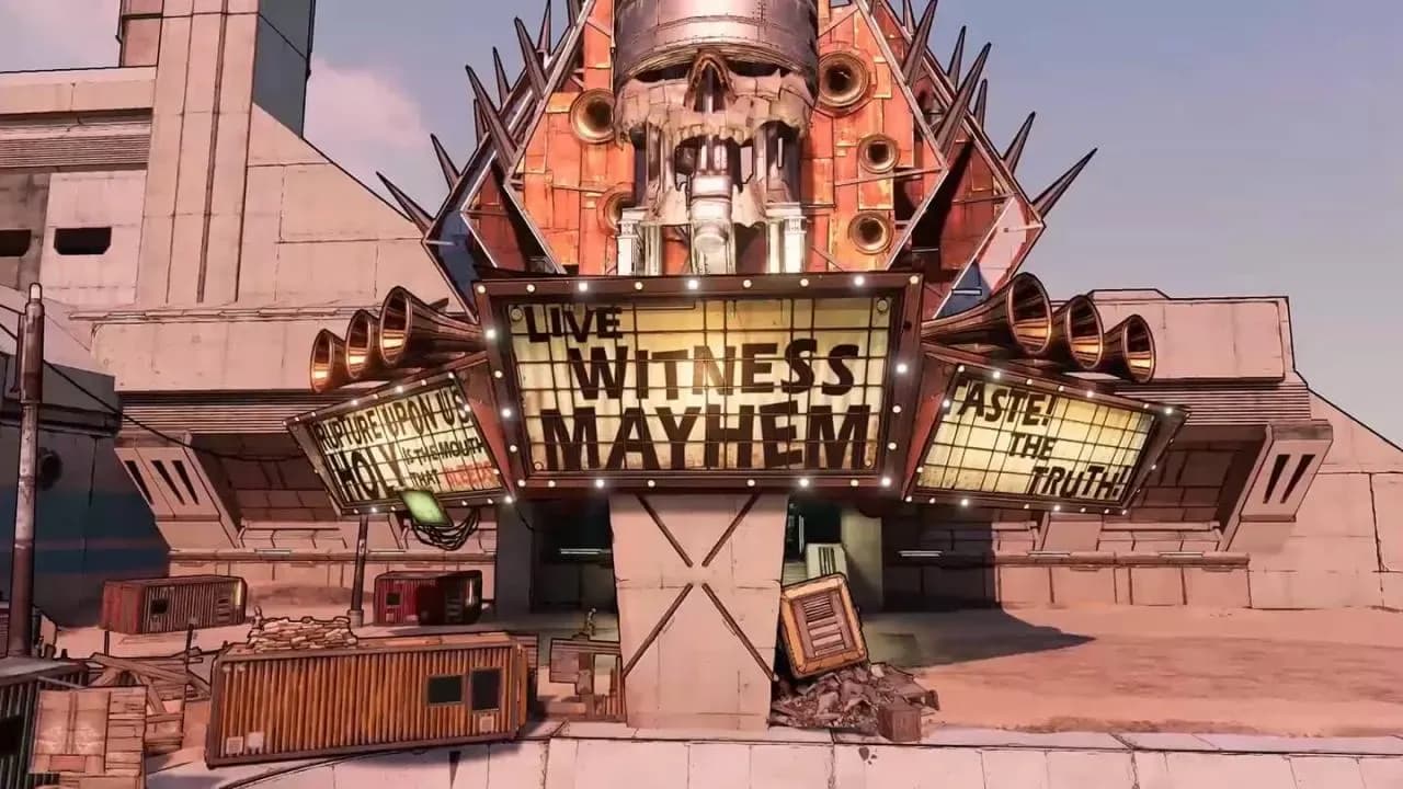 Screenshot 2 di Borderlands 4 PC Steam CD Key (EU)