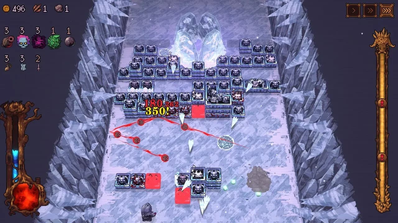 BALL x PIT PC Steam CD Key (EU) screenshot 5