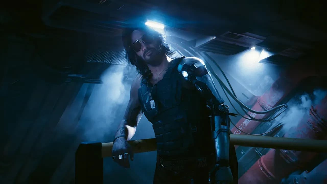 Screenshot 2 di Cyberpunk 2077: Phantom Liberty PC GOG CD Key