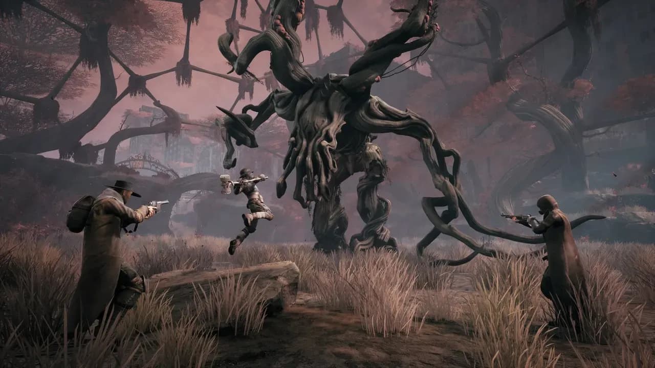 Screenshot 2 di Remnant: From the Ashes PC Steam CD Key