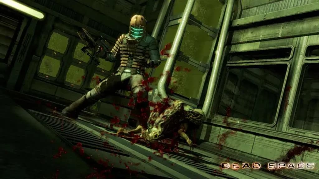 Screenshot 4 di Dead Space PC EA App CD Key