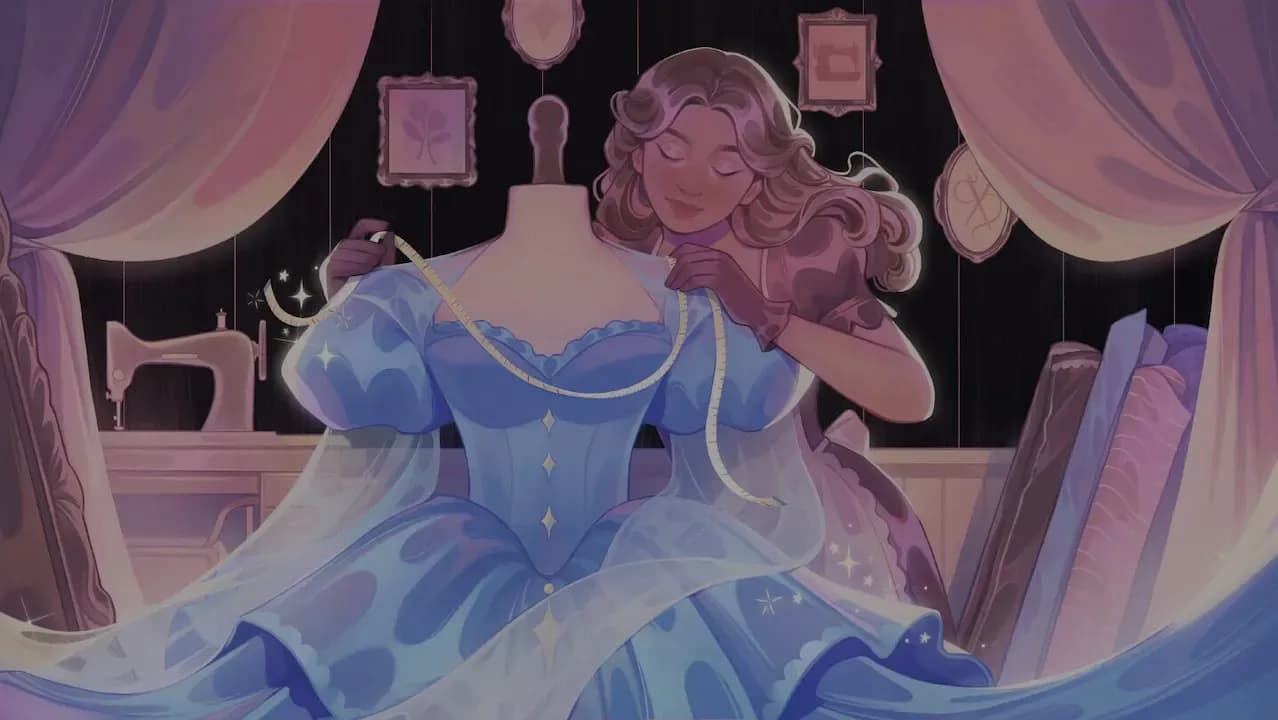 Screenshot 8 di Dressmaker PC Steam Gift