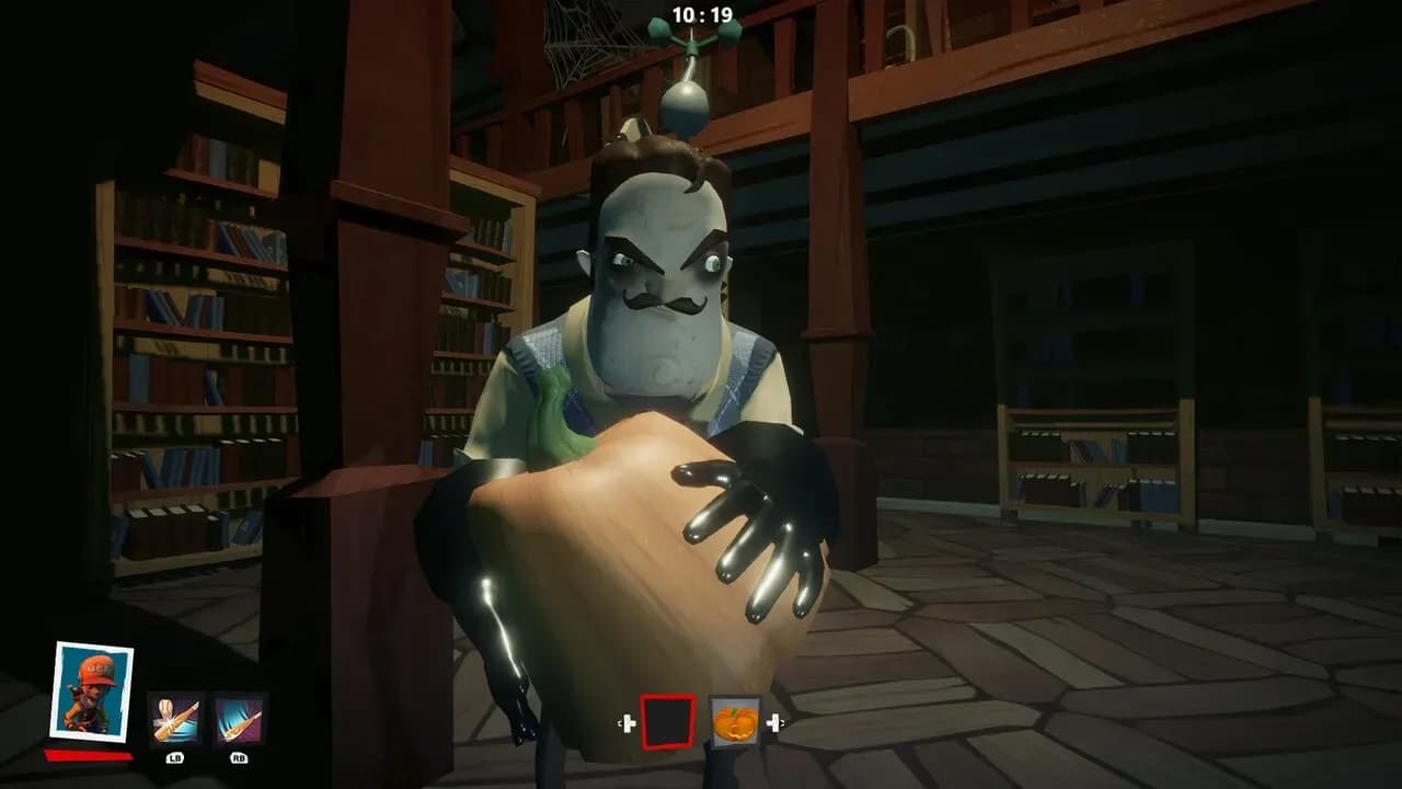 Secret Neighbor PC Steam CD Key (EU) screenshot 5