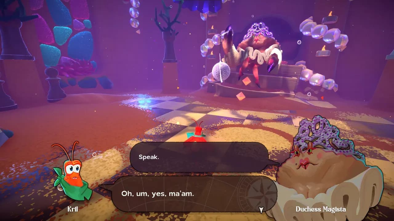 Screenshot 2 di Another Crab's Treasure PC Steam CD Key