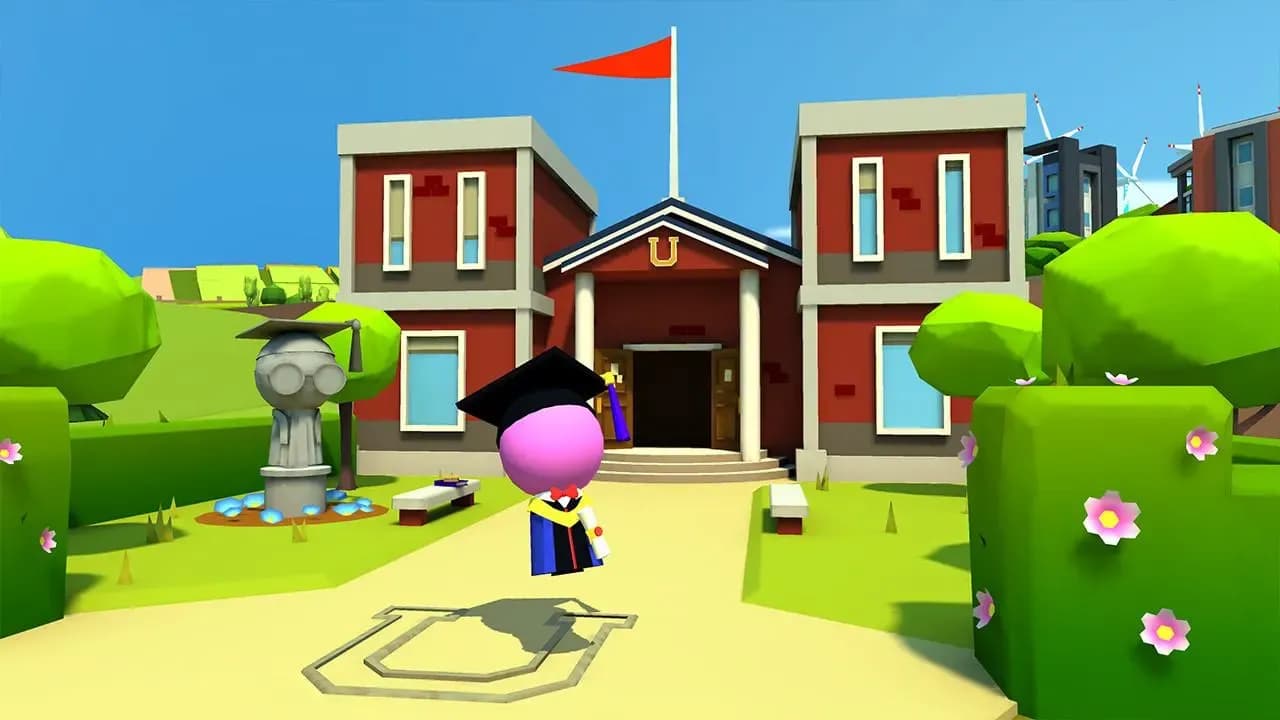 Screenshot 6 di THE GAME OF LIFE 2 PC Steam CD Key