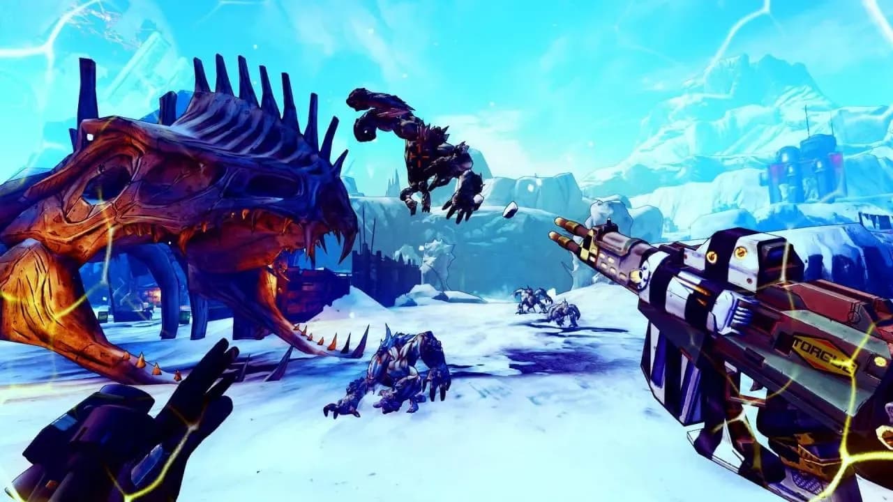 Screenshot 5 di Borderlands 2 VR PC Steam CD Key