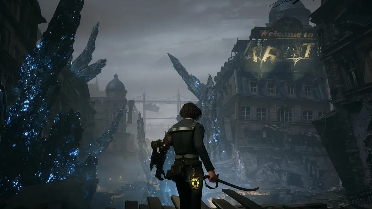 Screenshot 6 di Lies of P PC Steam CD Key