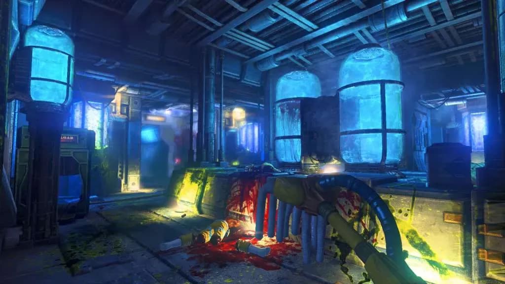 Screenshot 2 di Viscera Cleanup Detail PC Steam Gift