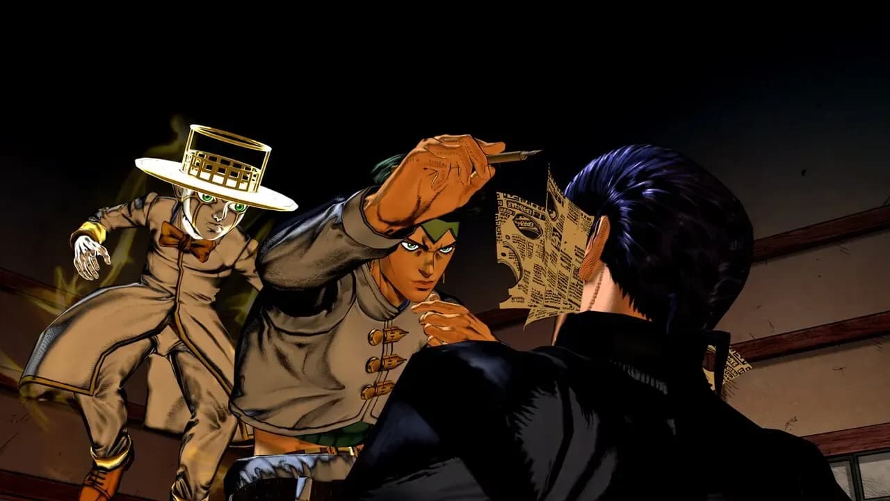 JoJo's Bizarre Adventure: All-Star Battle R PC Steam CD Key screenshot 2