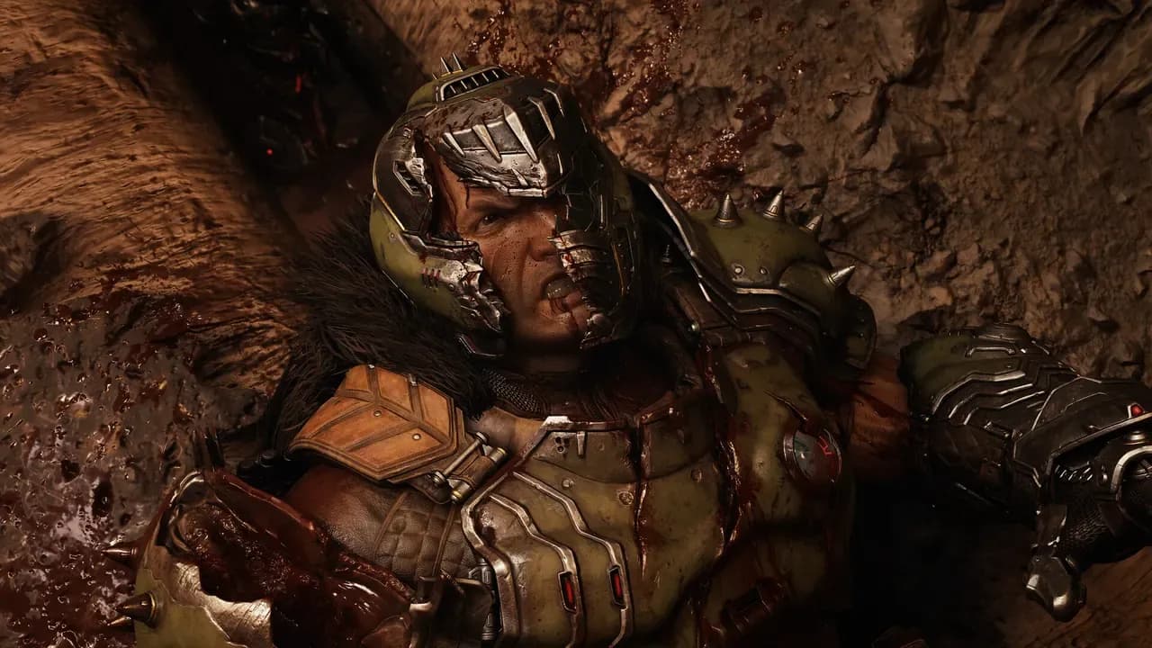 Screenshot 3 di DOOM: The Dark Ages - Revelations DLC PC Battle.net Gift