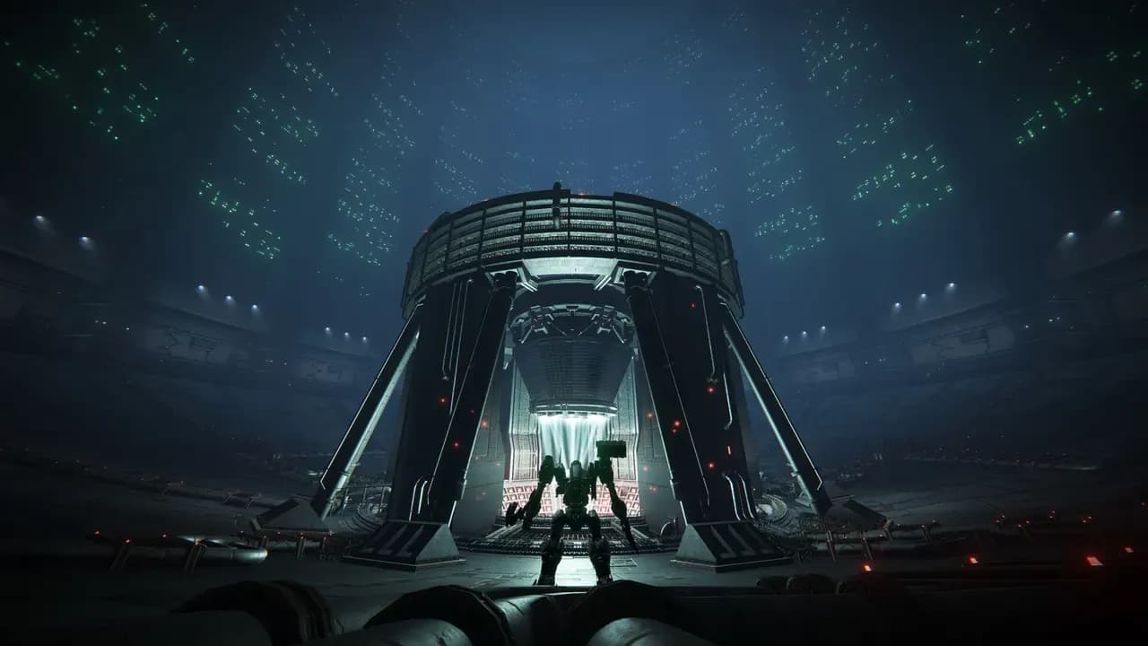 Screenshot 6 di ARMORED CORE VI FIRES OF RUBICON PC Steam CD Key