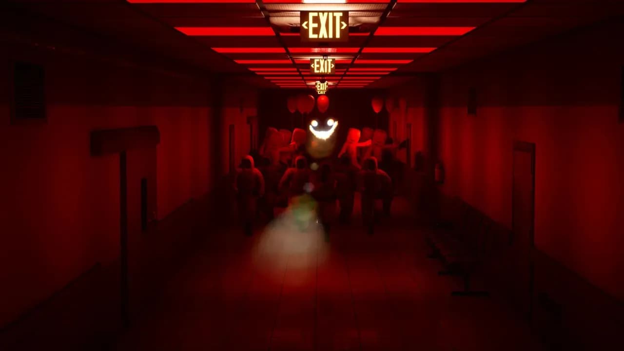 Screenshot 6 di Escape the Backrooms PC Steam CD Key