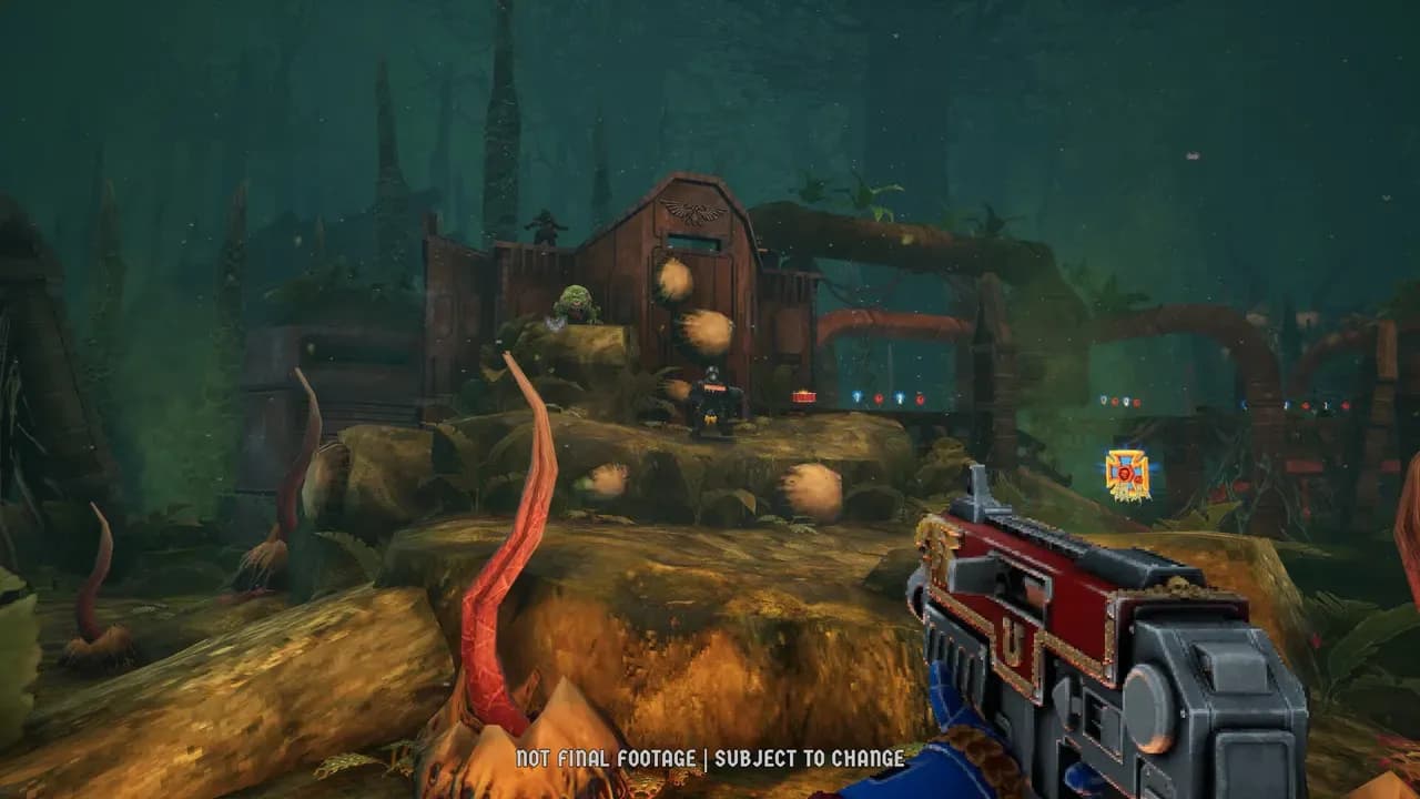 Capture d'écran 5 de Warhammer 40,000: Boltgun 2 PC Steam Account