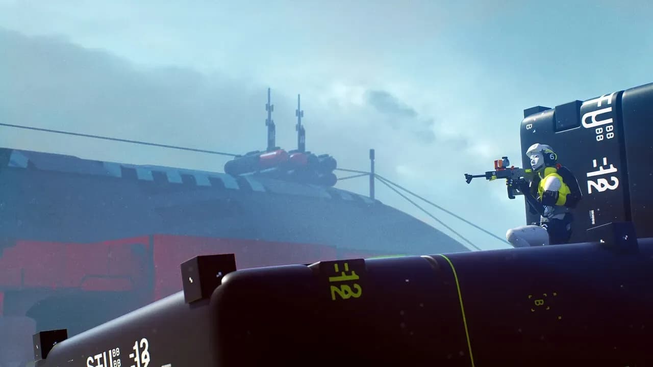 Marathon PC Steam CD Key (EU) screenshot 9
