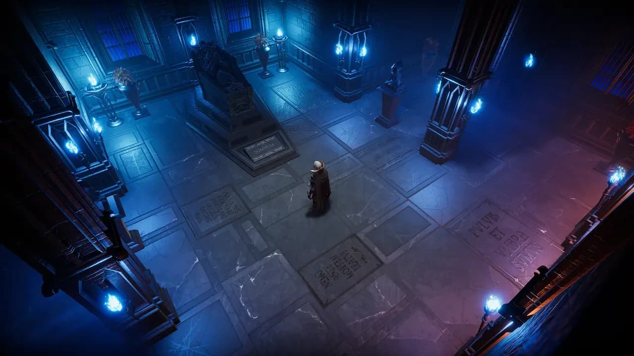 Screenshot 5 di V Rising PC Steam CD Key