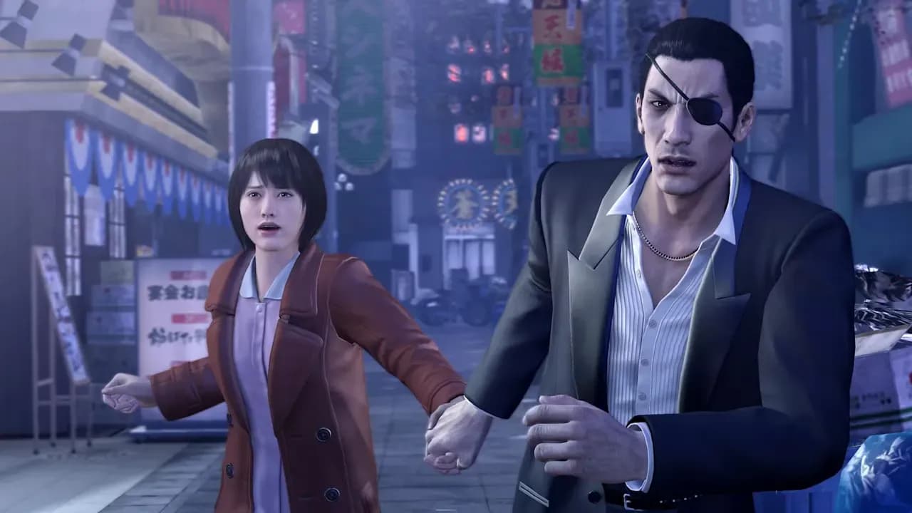 Screenshot 4 di Yakuza 0: Director's Cut PC Steam CD Key