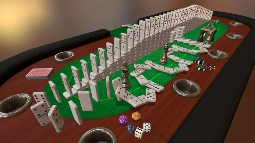 Screenshot 1 di Tabletop Simulator PC Steam Gift