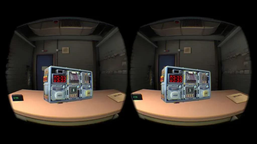 Screenshot 1 di Keep Talking and Nobody Explodes PC Steam CD Key