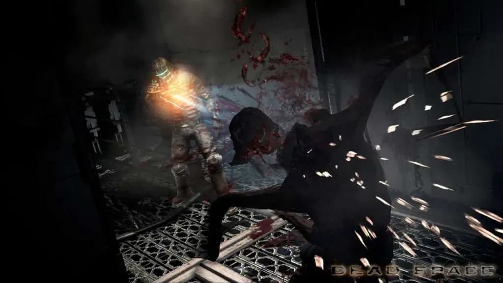 Screenshot 2 di Dead Space PC EA App CD Key