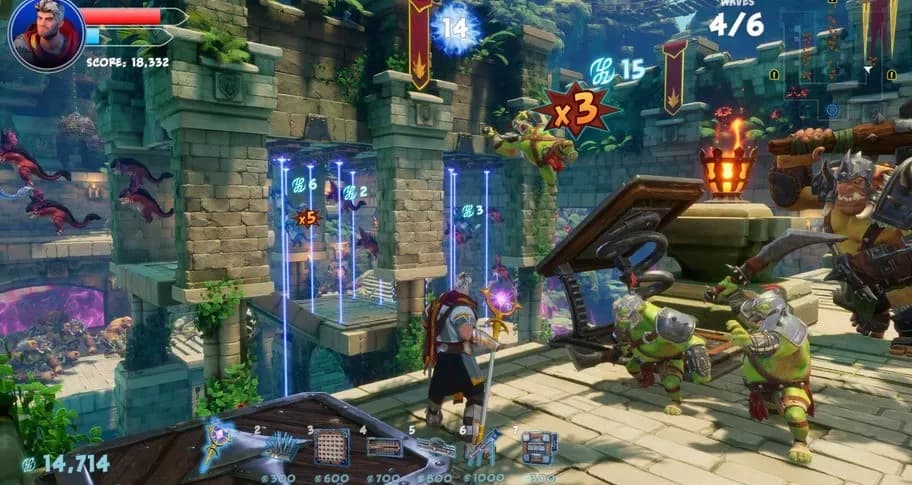 Screenshot 1 di Orcs Must Die! 3 Complete Bundle PC Steam CD Key