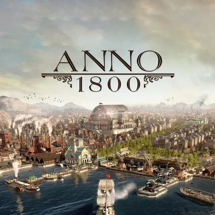 Anno 1800 PC Ubisoft Connect CD Key (EU) screenshot 8