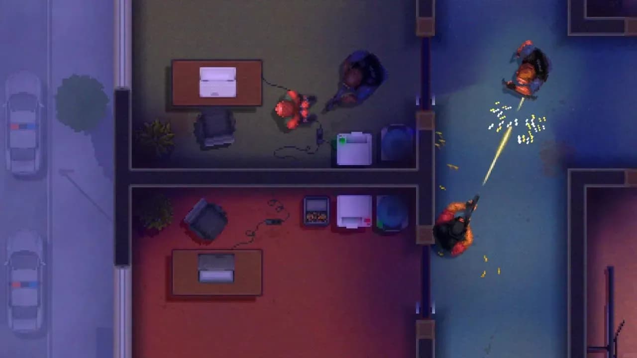 Screenshot 5 di Police Stories PC Steam CD Key